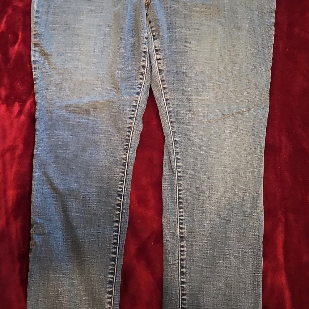 Levi's Women's Light Blue Skinny Jeans